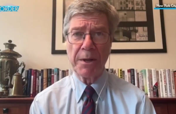 美学者萨克斯：中俄印能合力叫停美以对伊战争，但印度需站对位置 金砖国家应合力斡旋和平