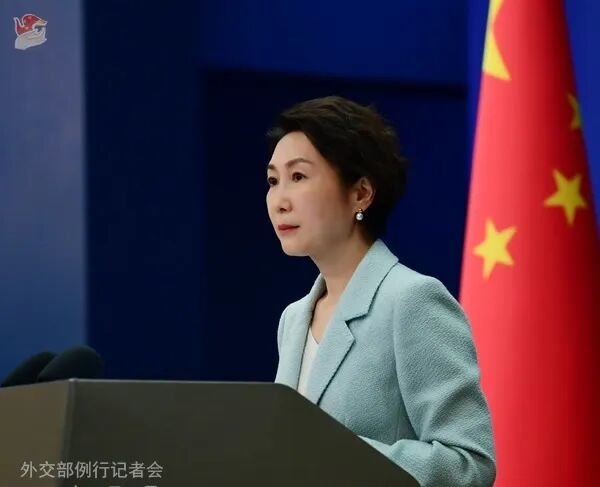 外交部谈所谓中国特设委