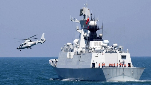 名嘴：日本干涉台海，将自身绑上分裂中国的战车，终将自食恶果