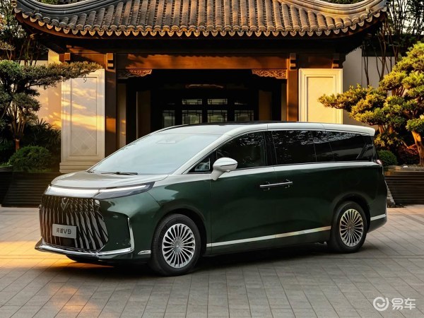 极狐问道V9上市