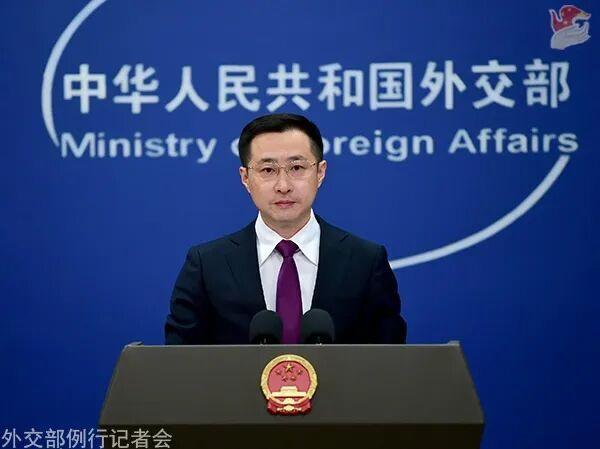 外交部发言人说己所不欲勿施于人 中欧经贸应互利共赢