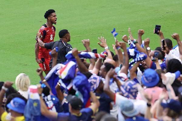 2比2战平乌拉圭！佛得角再造冷门 小国书写奇迹