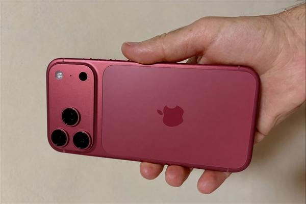 iPhone18Pro配苹果史上最大电池 续航大幅提升