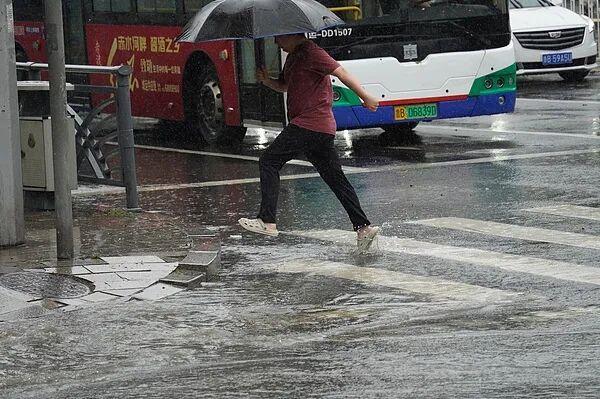 你的感觉没错：极端天气越来越常见了 全球变暖加剧趋势