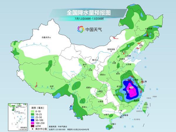 台风巴威明晚将在浙闽沿海登陆 多地将迎强风雨考验