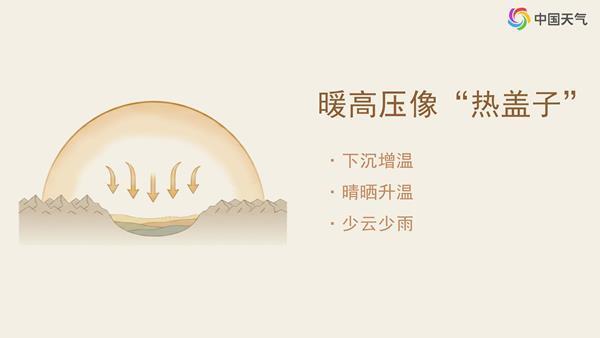 吐鲁番和重庆高温“加班”19小时 热浪持续挑战纪录