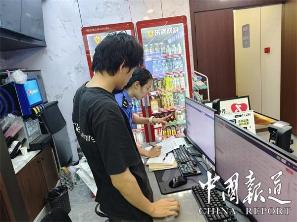 市北查处电竞酒店违规接待未成年人案
