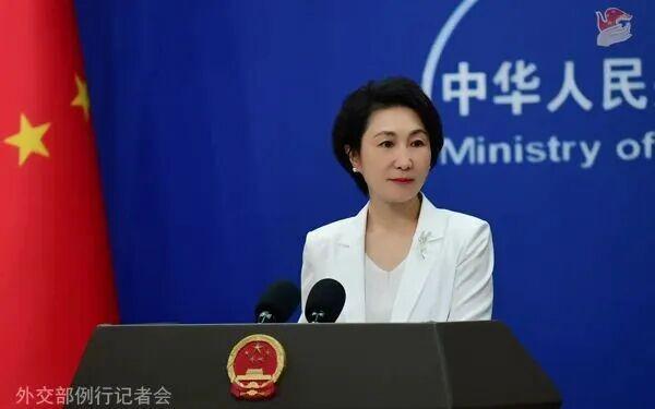 美国禁止进口中国人形机器人 中方回应 反对美方泛化安全概念