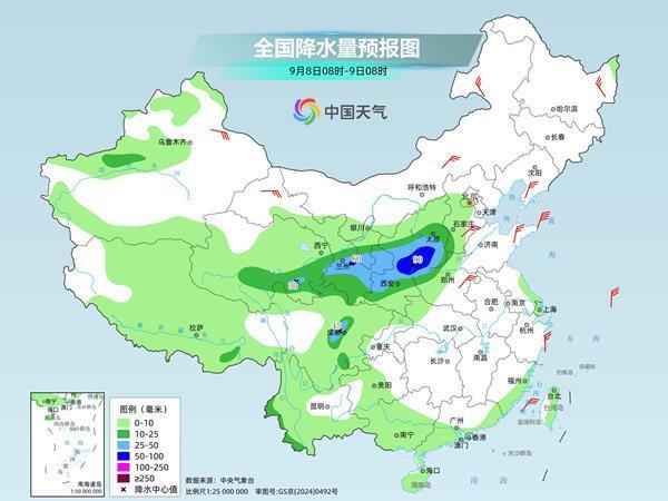 气温将创下半年来新低 北方局地将有暴雨