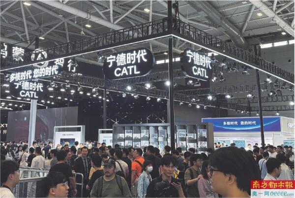 动力电池产业重构正在发生吗