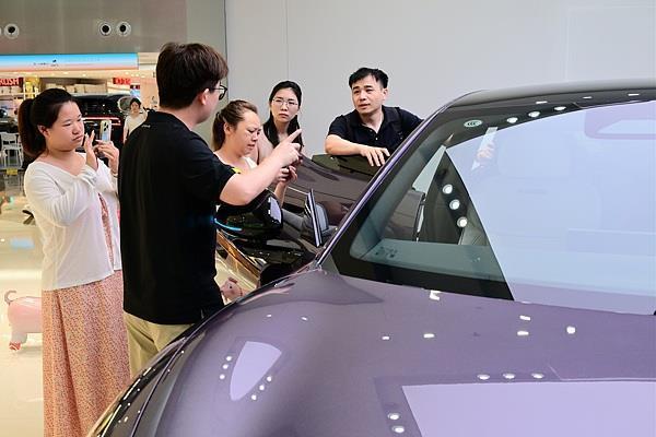 新一轮购车补贴来了 多地放大招 省市优惠密集落地