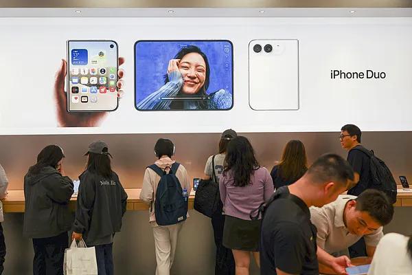iPhoneDuo开箱暴露适配问题 开发者面临新挑战