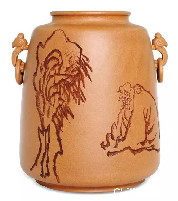 铁笔纵横见精神 痴迷作画于紫砂——著名艺术家张宜紫砂刻绘艺术探微