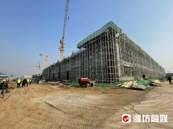 总投资2926亿元，潍坊市185个项目纳入省级重点项目，数量居全省第一