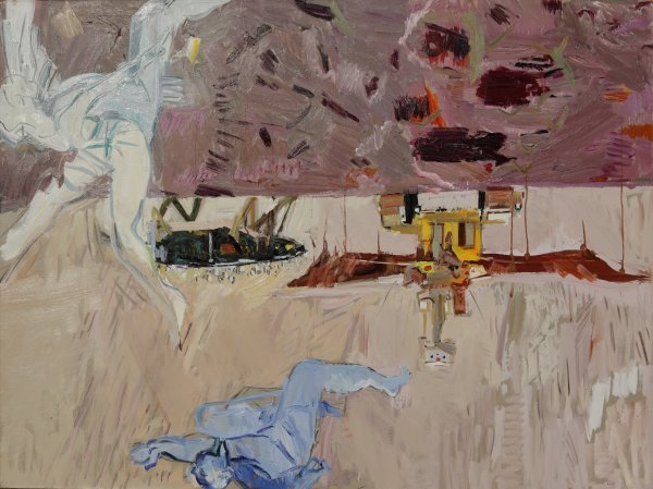 坚韧纯净谦逊著名画家闫平的精神品格与母性力量