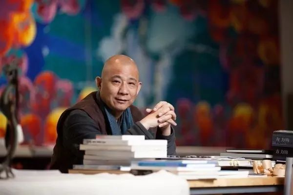 方力钧“大浪淘金” | 用艺术的方式淘洗生活体悟和生命状态