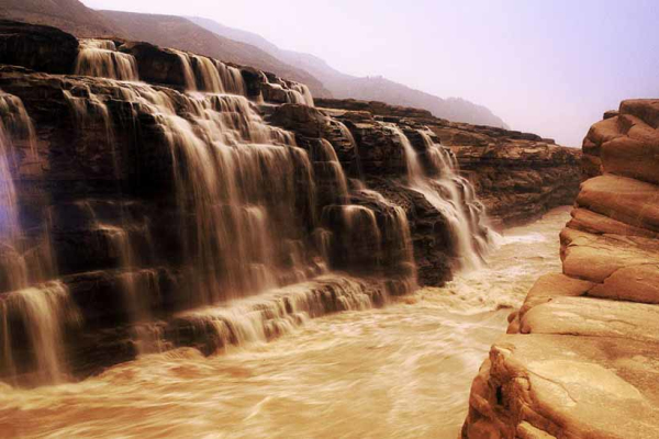 May Day Special : Shanxi’s Water Landscapes