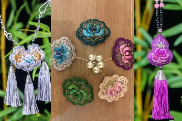 Sharing Shanxi with the World: Intangible Cultural Treasures as National Gifts · The Craftsmanship of Shanxi