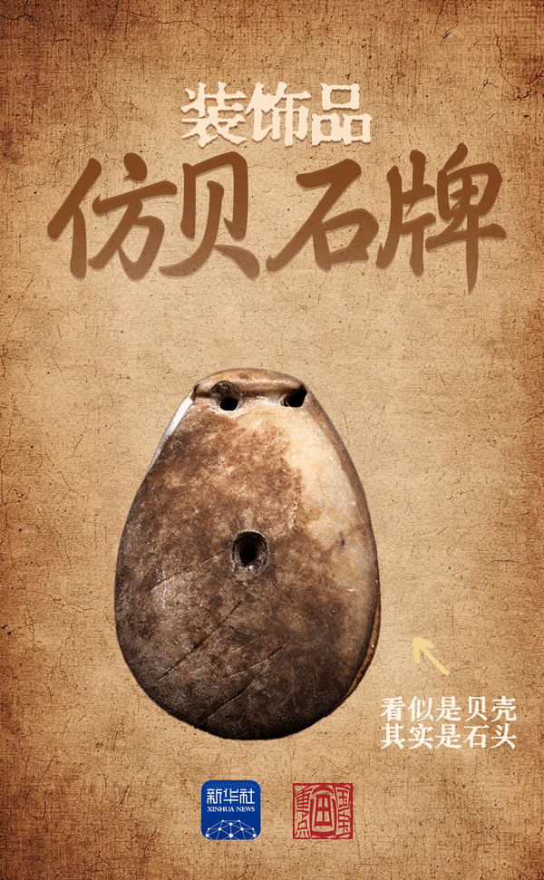 国宝画重点｜探秘青藏高原湖畔的史前生活