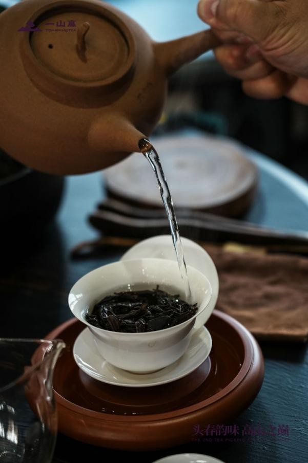 一山高第二届春茶文化节圆满举办 以茶为媒赋能品牌发展，传递单丛文化魅力