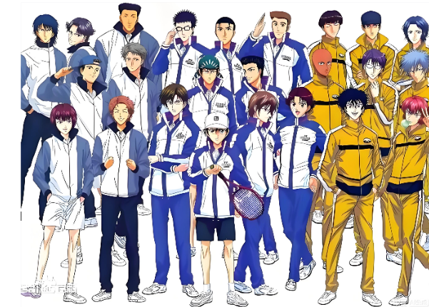 《新网球王子》漫画2月停载 官方致歉再开日期未定