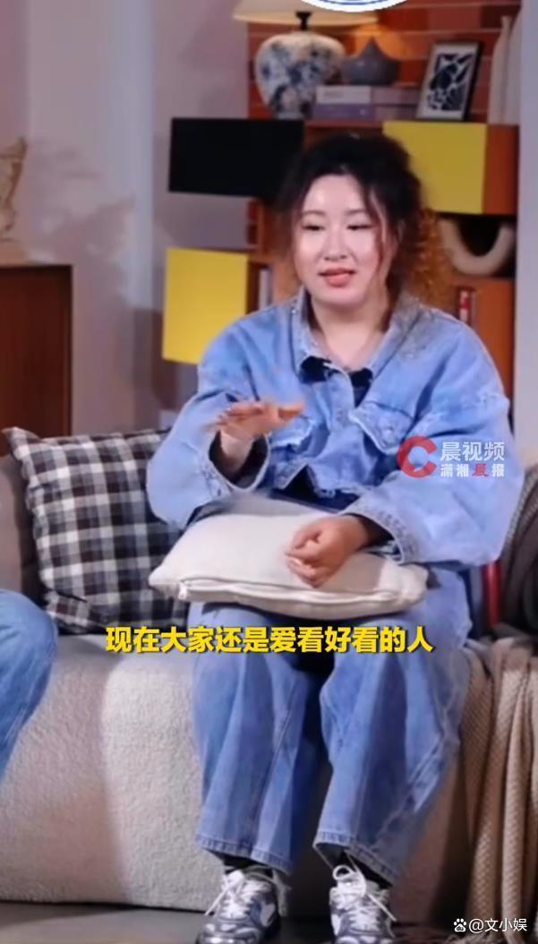 锤娜丽莎瘦30斤公开减肥原因 健康与审美双重驱动