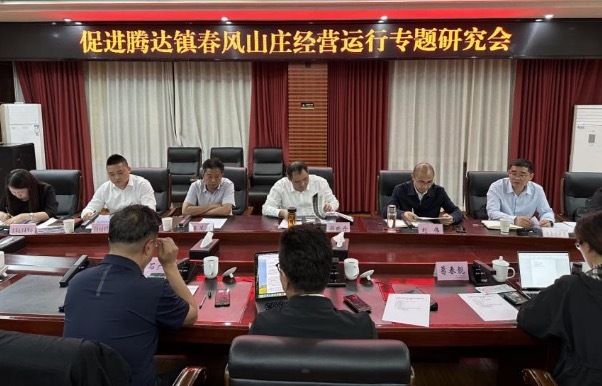 “政企+公益”如何赋能乡村振兴？这场专题研究会群策群力