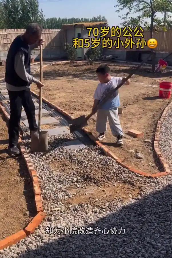 1.3万买2千平小院 长期租赁的田园智慧