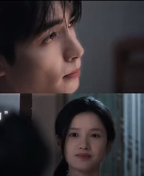 宋威龙张婧仪野狗骨头雨中热吻 暧昧氛围感拉满