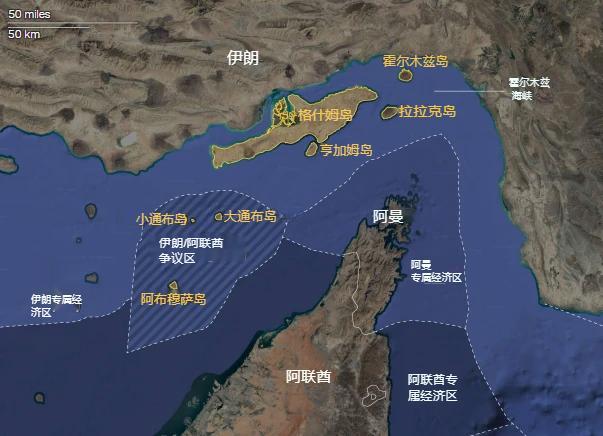 伊朗不会沉没的“航母”:美军地面部队的下一个目标?