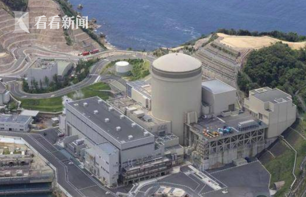 日本美滨核电站发生泄漏 约7吨放射性物质水