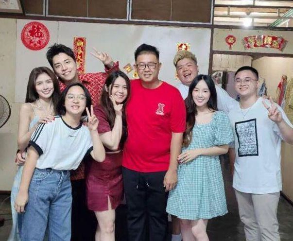 曝王大陆蔡卓宜分手！两人互相取关删恩爱照