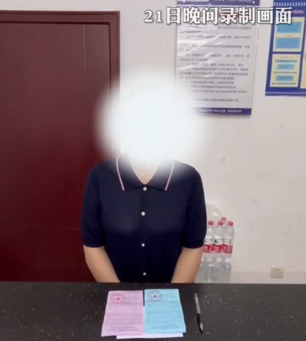 交警谈司机逆行怼他人