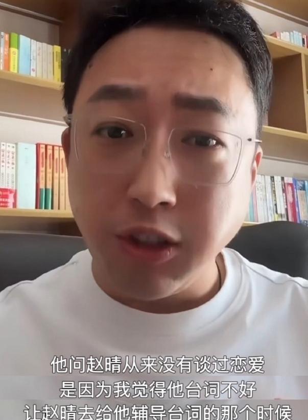 于正開直播回應許凱戀情 澄清真相