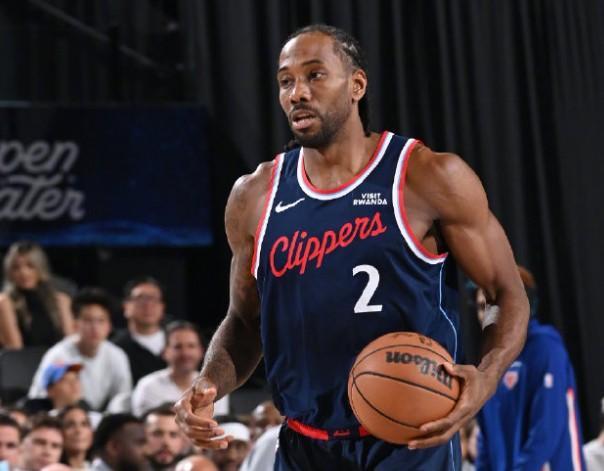 西部最新排名：快船超越勇士升第8