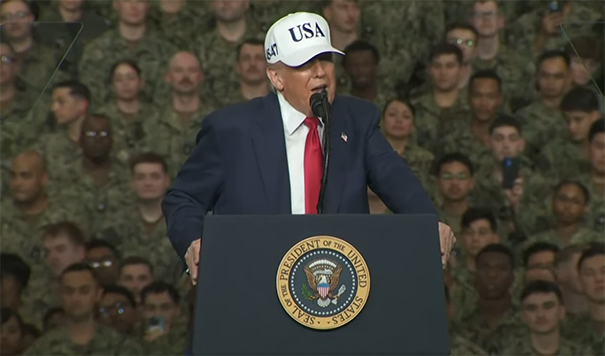 特朗普为何对电磁弹射抱有“敌意”