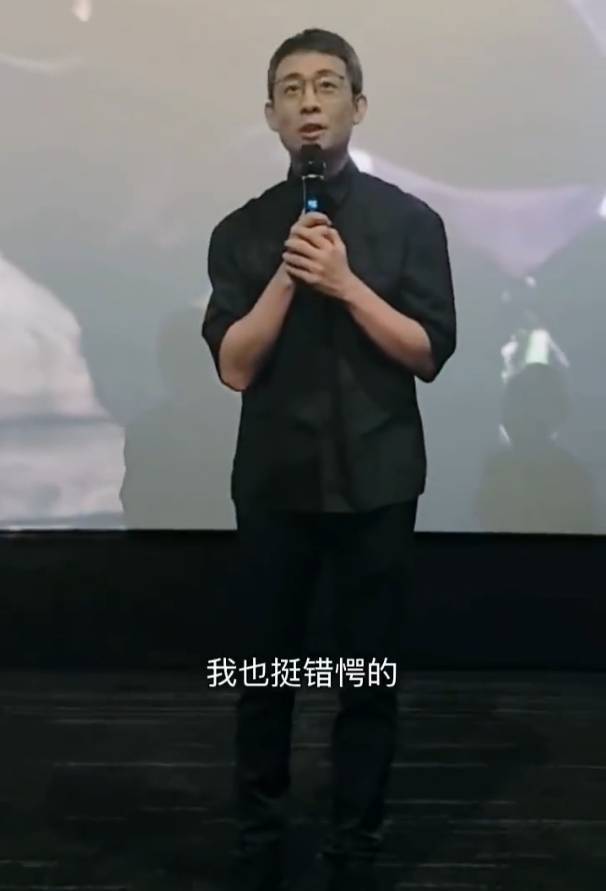 张译回应息影传闻：只是暂时停一停，没说不干活啊