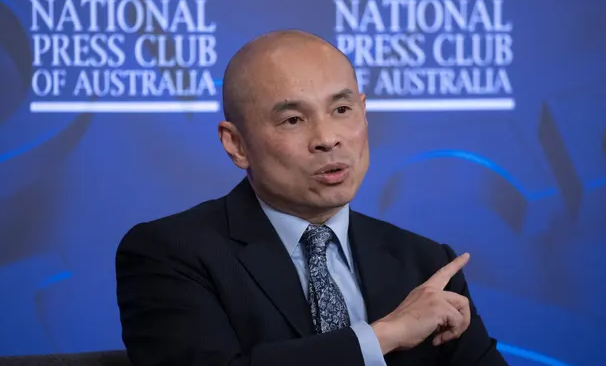 被中国外交官批评后 澳防长竟反唇相讥＂愚蠢好笑＂