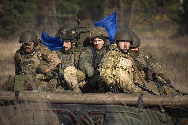 美媒：乌前线士兵平均年龄已达46岁，老龄化进程引关注
