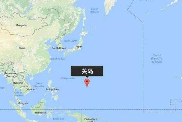 对抗中国美军派遣约25架f22战斗机齐聚关岛