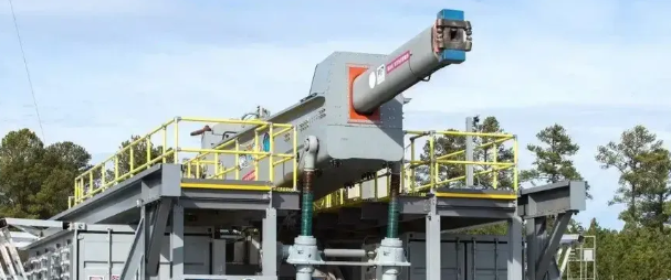 目标中国导弹，美国轨道炮复活了！果然是日本在暗度陈仓