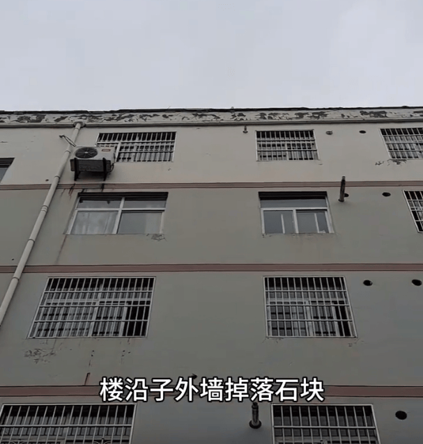 业主车停楼下被落石砸碎玻璃 物业：你起诉整栋楼吧