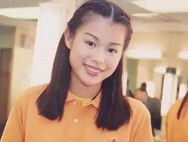 胡杏儿给你亿点来自港姐的震撼