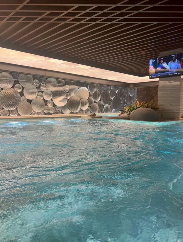 東北搓澡真沒那么可怕 南方人體驗(yàn)后的羞澀與驚喜