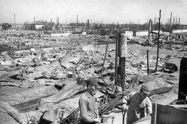 日军引导美军轰炸平民,首次披露 尘封档案揭露真相