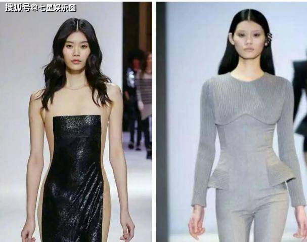 从普女到超模，从211到985，奚梦瑶现身北大教室，为接管生意充电