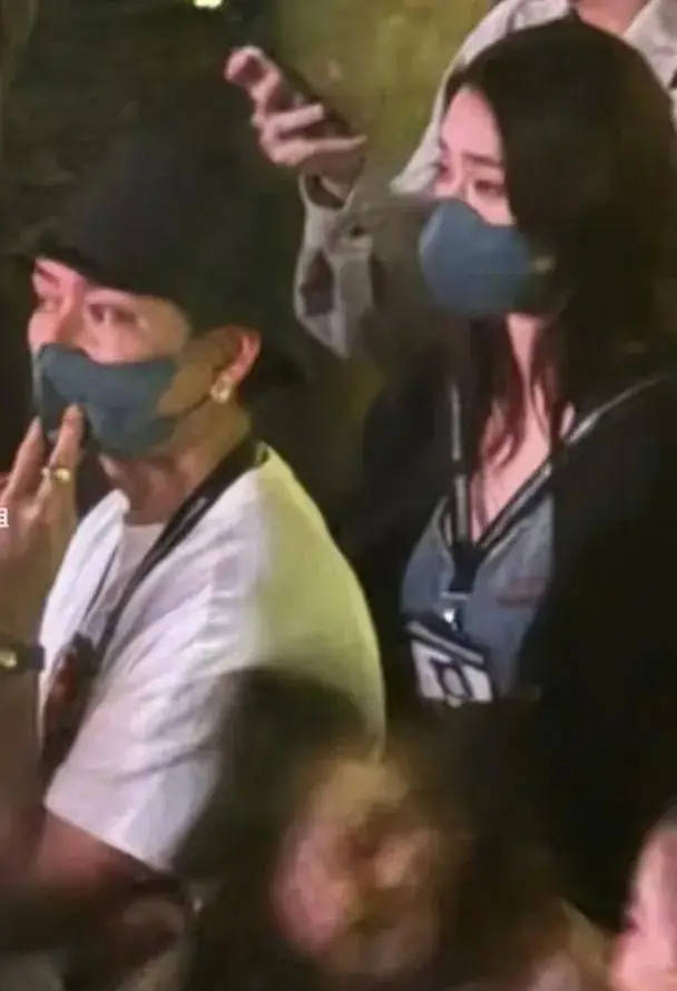 与女生看权志龙演唱会疑似恋情曝光！黄宗泽回应