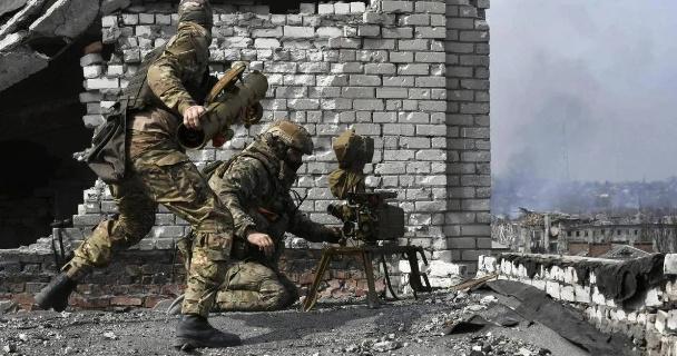 红军城若失守 俄军会乘胜追击吗 乌克兰的战略转移