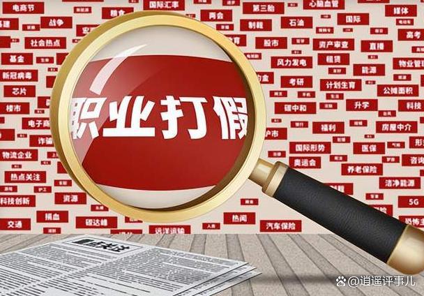 记者探秘职业打假人王海的实验室