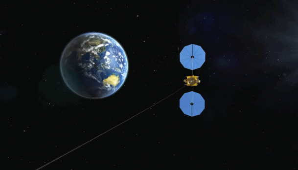 開啟十年"追星"路 天問二號(hào)先"取星塵" 再探"彗星"